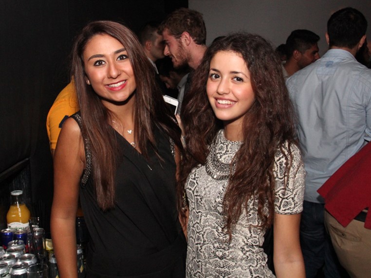Welcome Back Party AUB LAU USJ